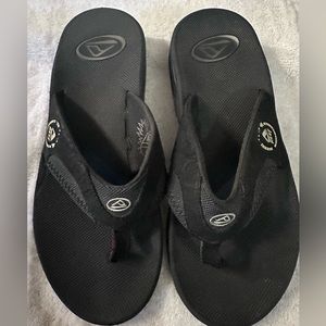 Reef Mick Fanning Hawaii Special Edition, Men’s Size 10, Used